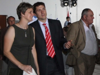 Ünnepélyes csapatgyűlés 2009. május 22.
