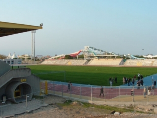 Atlétikai stadion