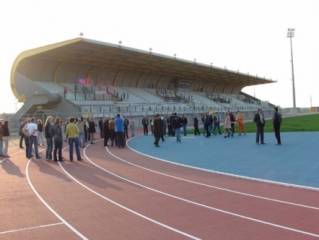 Atlétikai stadion