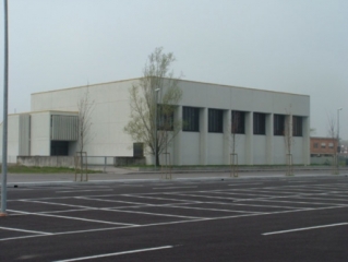 Az edzőterem