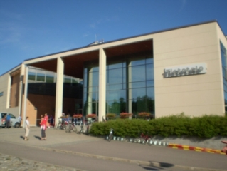 A Tampere-i célállomás