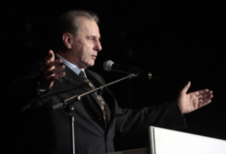 Jasques Rogge is szólt a fiatalokhoz