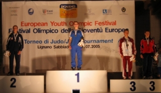 Lignano 2005. 07. 05.