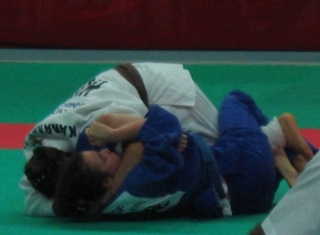 Judo: Karakas Hedvig