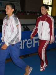 Judo: Gáspár Eszter
