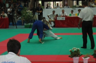 Judo: Juhász Ádám