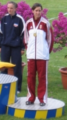 Atlétika: Kostyal Ágnes