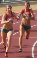 Atlétika: 4x100m váltó