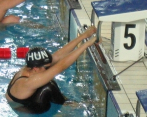Úszás: 4x100m vegyes