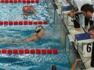 Úszás: 4x100m vegyes