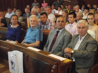 MOA 60. vándorgyűlése, Kecskemét 2012. június 8-9