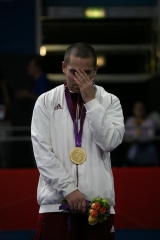 Paralimpia 2012: Pálos Péter olimpiai bajnok