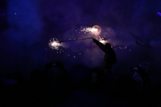Paralimpia 2012: Záróünnepély