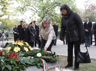 Halottak napi megemlékezés 2012