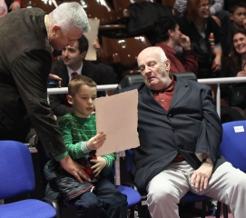 Gerevich-Kovács-Kárpáti kardvívó GP 2013