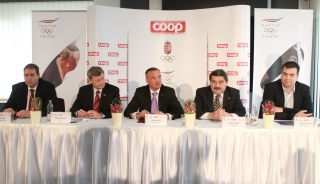 A MOB és a COOP együttműködési megállapodás aláírása 