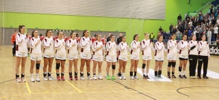 Kézilabda hétvége: Veszprém - Ademar Leone, Női ifi EB selejtező 