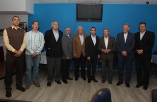 Olimpiai Bajnokok Klubja közgyűlése