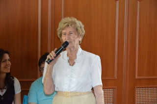 Reviczkyné Köteles Erzsébet 1948-1956 torna