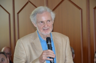 Hámori Jenő  1956. kardvívás