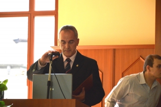 GYőr Béla, MOA tanácstag előadása: In memoriam