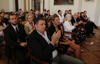 Életút program 2013-2017, a MOB és az egyetemek szerződésének aláírása