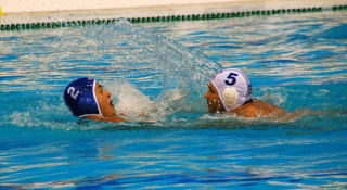 Universiade: magyar - grúz vízilabda selejtező