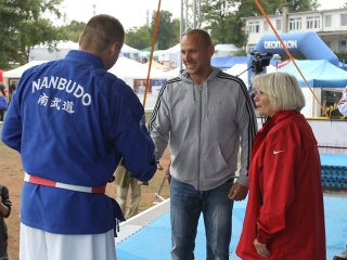 Nagy Sportágválasztó 2013