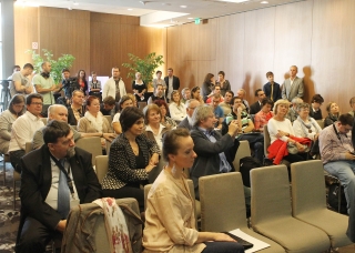 P&G sajtótájékoztató: - Köszi  Anyu -