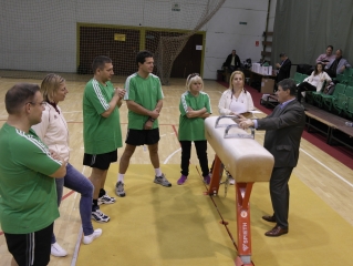 Magyar Zoltán a lólengés fortélyairól beszél