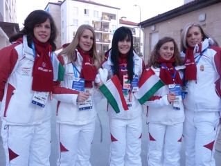 Ünnepélyes megnyitó Szocsi 2014