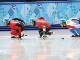 Olivier Jean, Béres Bence, Mackenzie Blackburn
