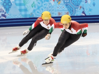 Heidum Bernadett, Darázs Rózsa váltás