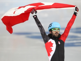 Charles Hamelin (Kanada)