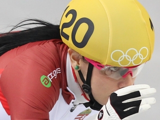 Rövidpályás gyorskorcsolya női 1500m, férfi 1000m