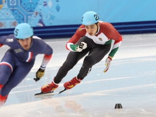 Liu Shaolin Sándor