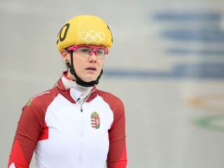 Rövidpályás gyorskorcsolya 3000m női váltó B döntő