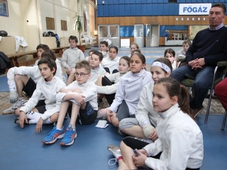 A hónap műhelye, 2014. február: BVSC vívószakosztálya