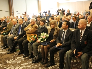 A MOB díjazottak