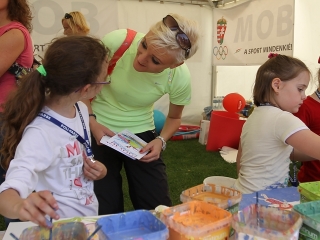 Nagy Sportágválasztó 2014