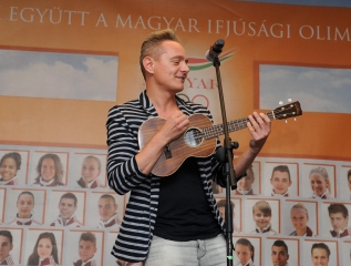 Biga, énekes