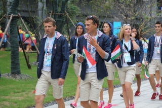 Lehmann Tibor és Bence (triatlon)