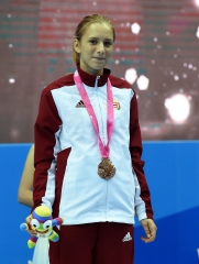 Nanjing 2014 - augusztus 19.  - vívás, úszás, torna, asztalitenisz