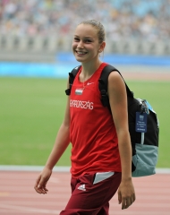 Bajnok Eszter