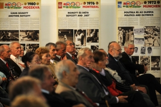 A MOA 64. vándorgyűlése Budakalászon