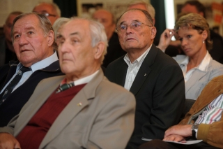 Géczi István, Ambrus Miklós és Mohácsi Ferenc