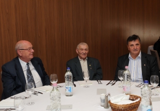 Tokió 1964 jubileumi utazás csapatgyűlése