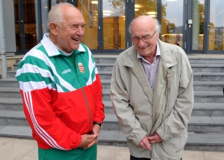 Palotai Károly, Kulcsár Gergely