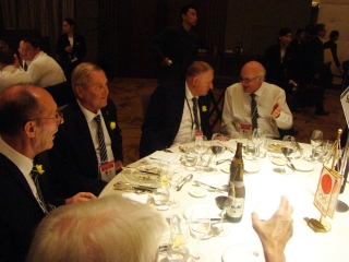 Szentmihályi Antal, Ihász Kálmán, Gelei József, Kulcsár Gergely