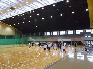 Waseda csarnok a vívó versenyek helyszine